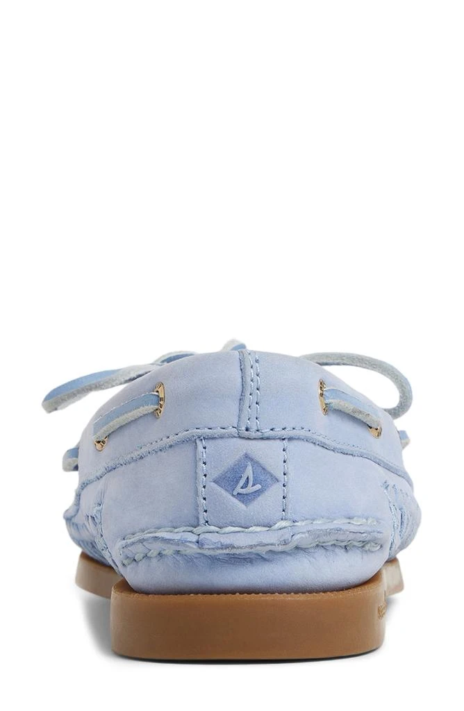 Sperry Authentic Original 2-Eye Woven Boat Shoe 4