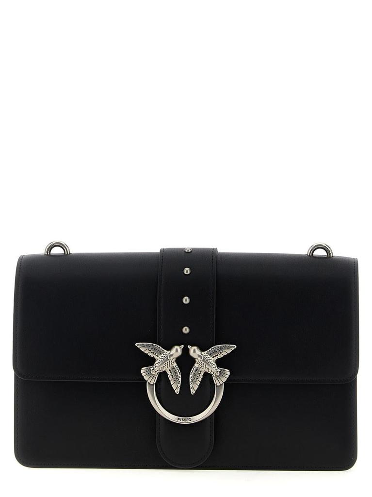 PINKO Pinko 'Love One Classic' Crossbody Bag