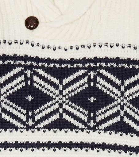 Tartine et Chocolat Baby intarsia wool-blend sweater 3