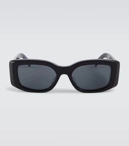 Celine Eyewear Triomphe XL 01 rectangular sunglasses 1