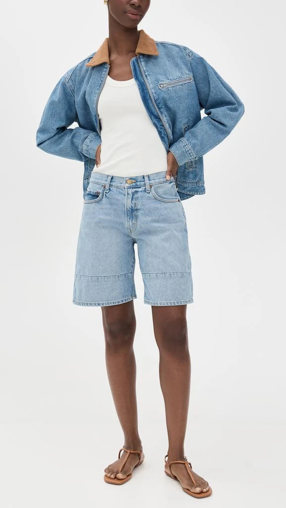 B Sides Marcel Culotte Shorts 4