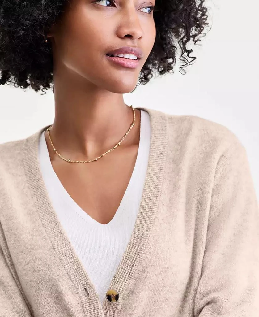 Charter Club Women
s Cardigan, Macy
s Exclusive 3