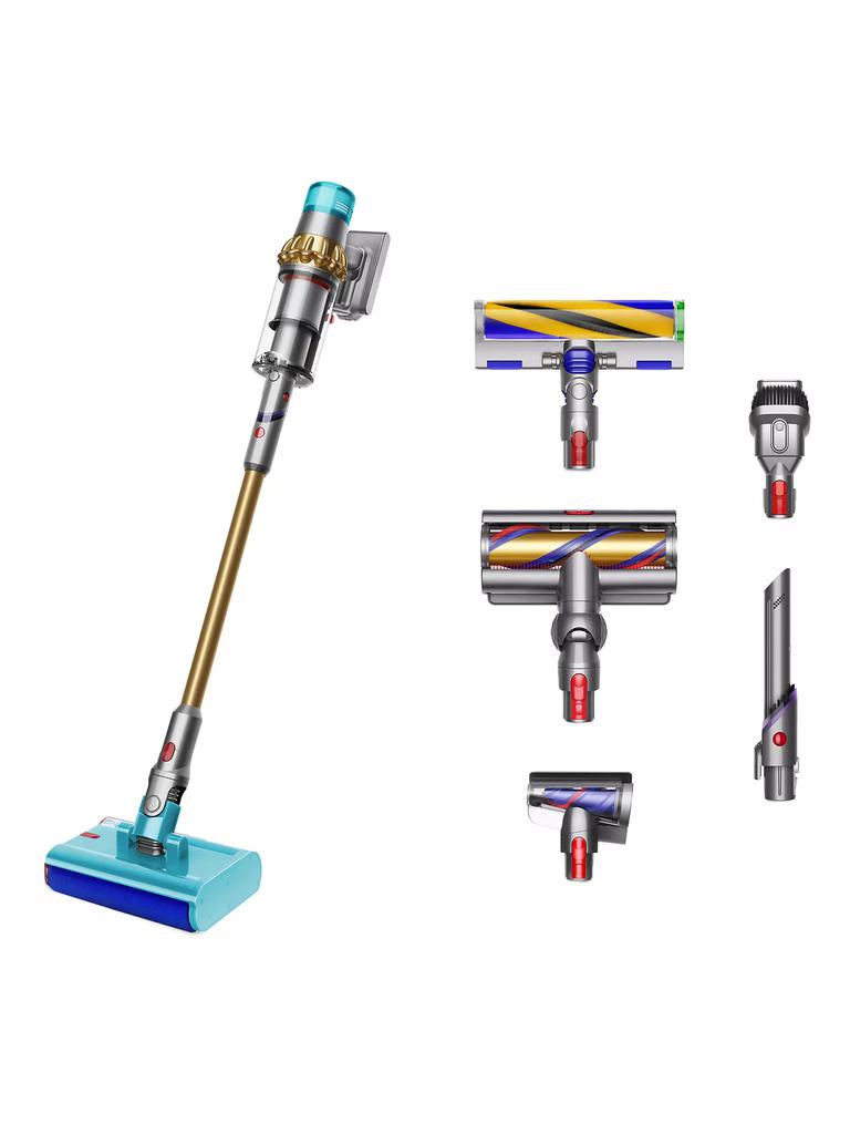 Dyson V15s Detect Submarine Absolute Wet & Dry Vacuum Cleaner
