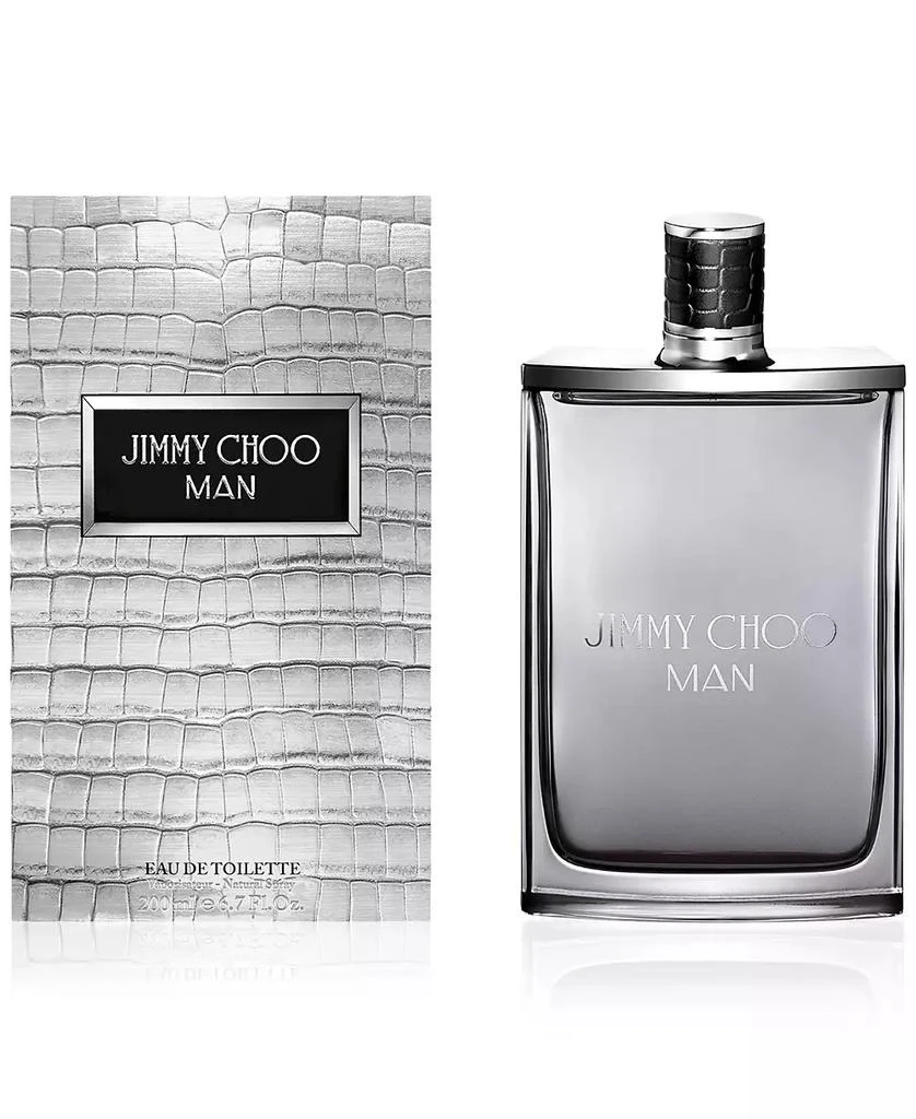 Jimmy Choo Man Eau de Toilette Spray, 0.5 oz 5