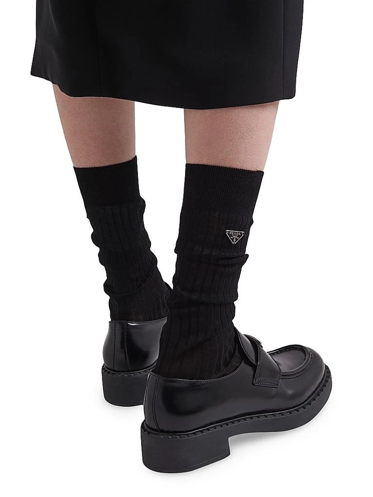 Prada Cotton Socks 2