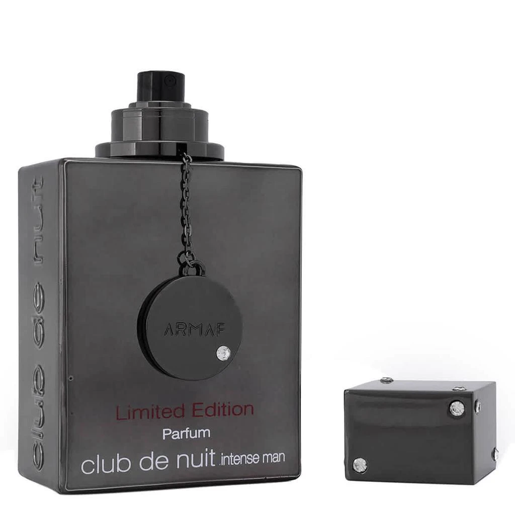 Armaf Armaf Men's Club De Nuit Intense Limited Edition Parfum Spray 3.6 oz Fragrances 6294015126174 2