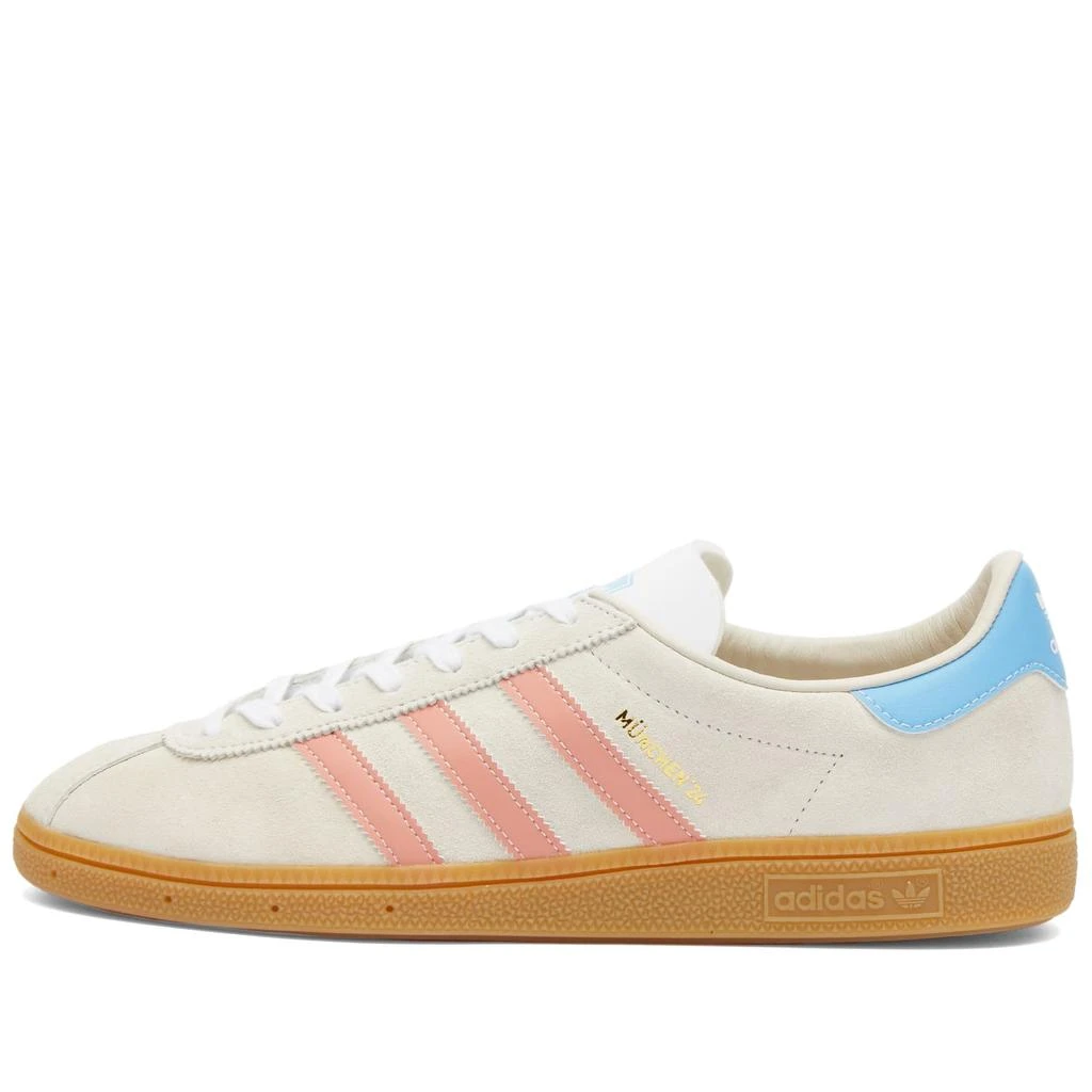 adidas gazelle silver green womens Blue adidas SPZL Munchen II