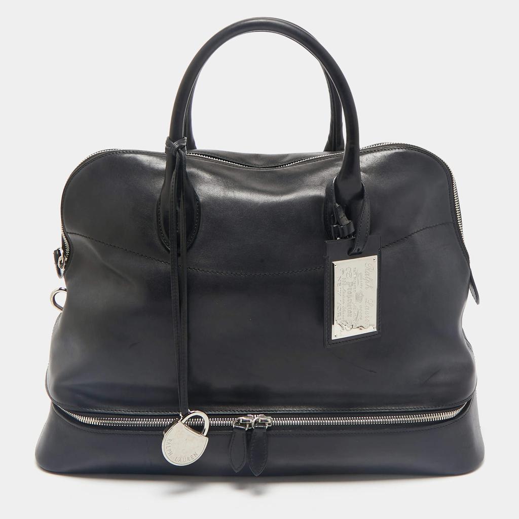 Ralph Lauren Ralph Lauren Paisley Nylon Medium Keaton Tote
