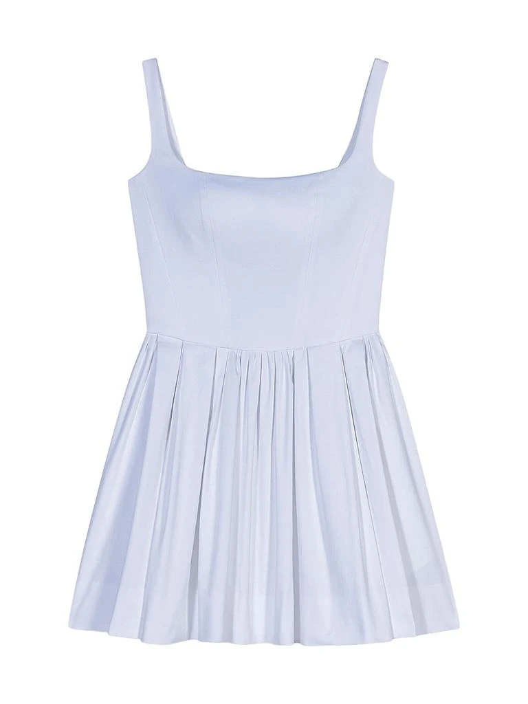 Maje Mini Cotton Dress 1