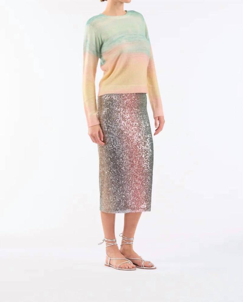 Le Superbe Sparkling Surf Jumper In Multi