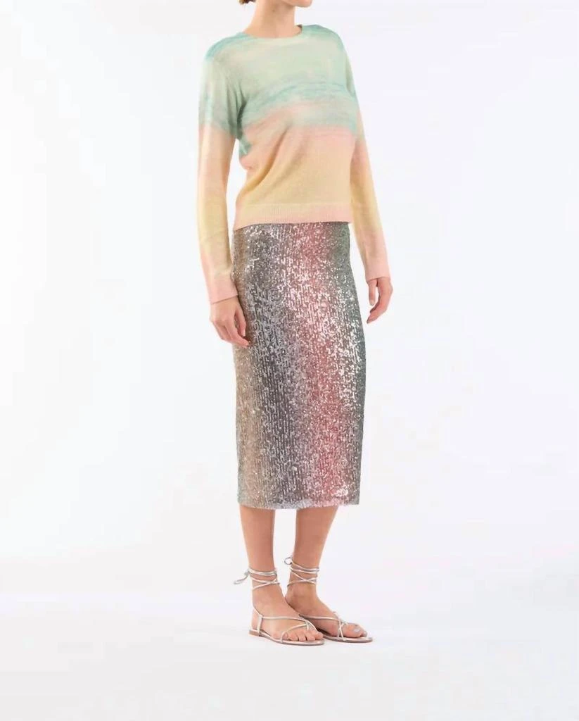 Le Superbe Sparkling Surf Jumper In Multi 2