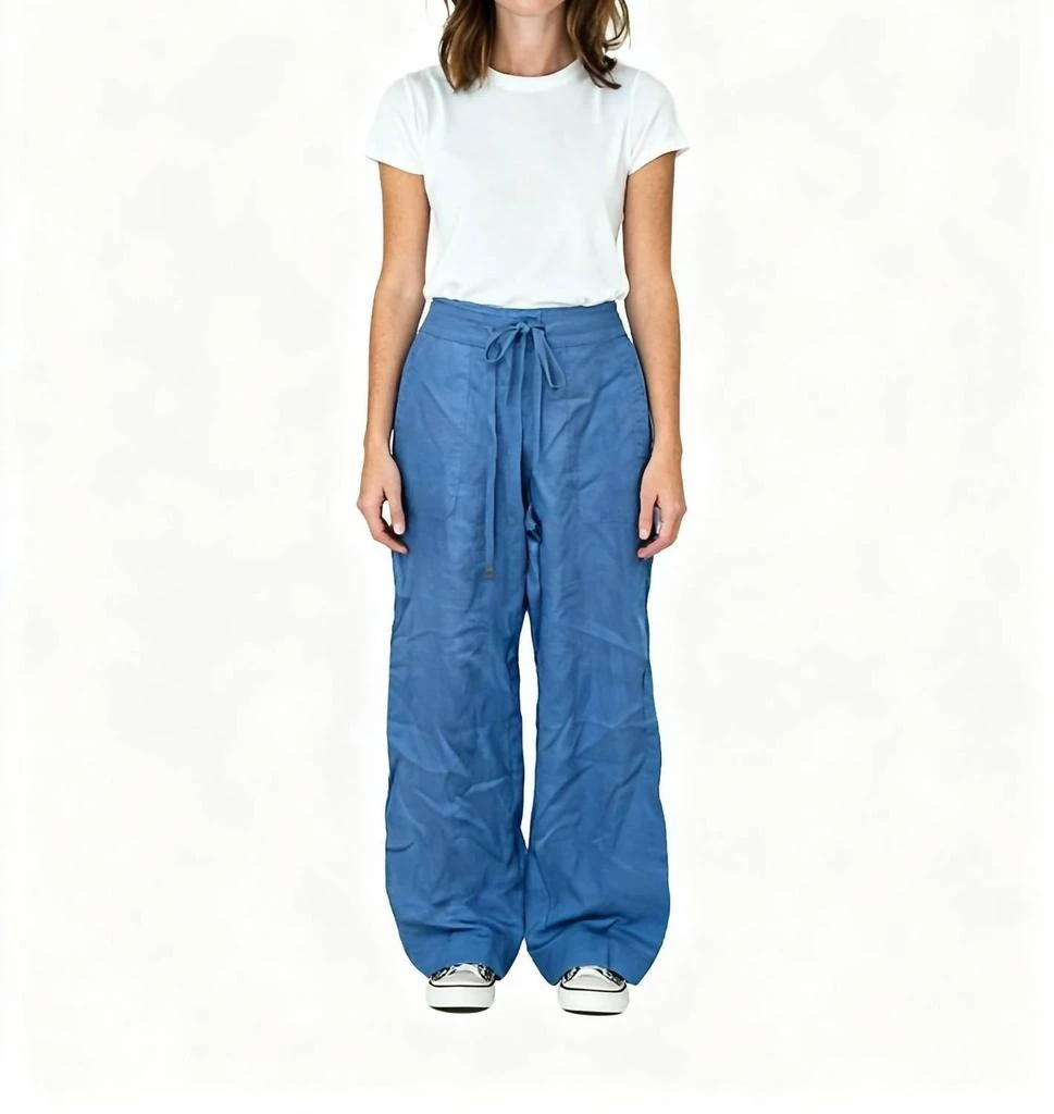 Ralph Lauren Ralph Lauren - WIDE-LEG DRAWSTRING PANTS