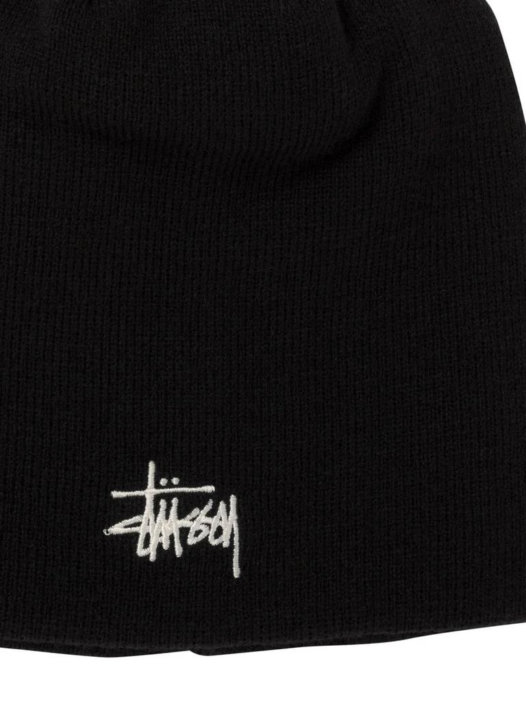 STUSSY Stüssy Logo Beanie Hat 3