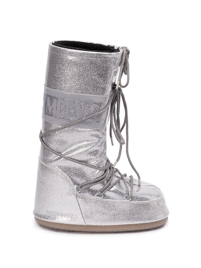 Moon Boot Moon Boot `Icon Glitter` Boots 1