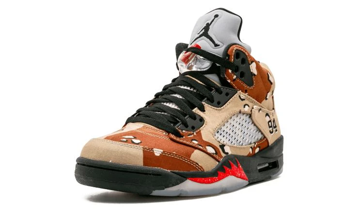 Jordan Air Jordan 5 Retro Supreme 7