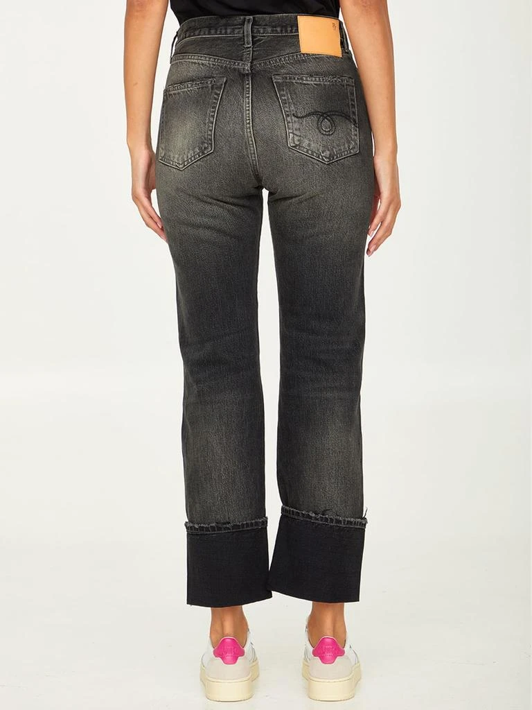 R13 Cuffed Courtney Jeans 4