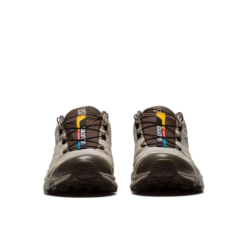 Salomon Lab XT-6 GTX Sneakers (Vintage Khaki/Major Brown/Turtledove) 3