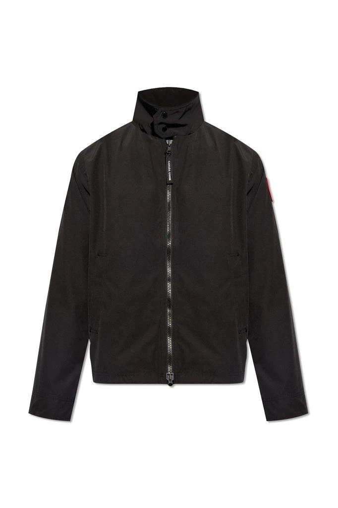 Canada Goose ‘Rosedale’ lightweight jacket 1