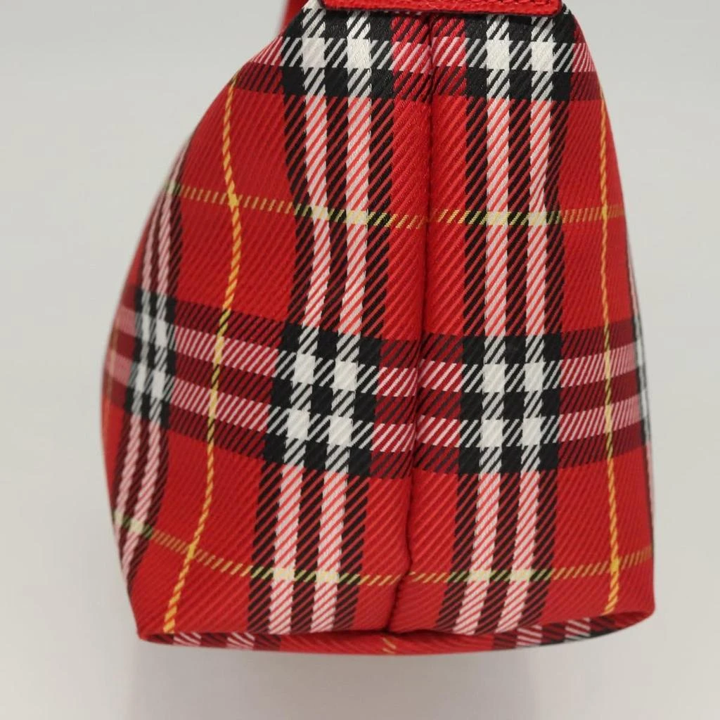 Burberry Nova Check Nylon Clutch Bag (Pre-Owned) 3