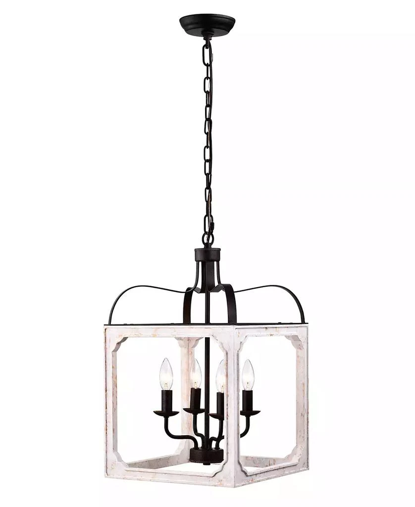 Home Accessories 14" Valeria 4-Light Indoor Chandelier