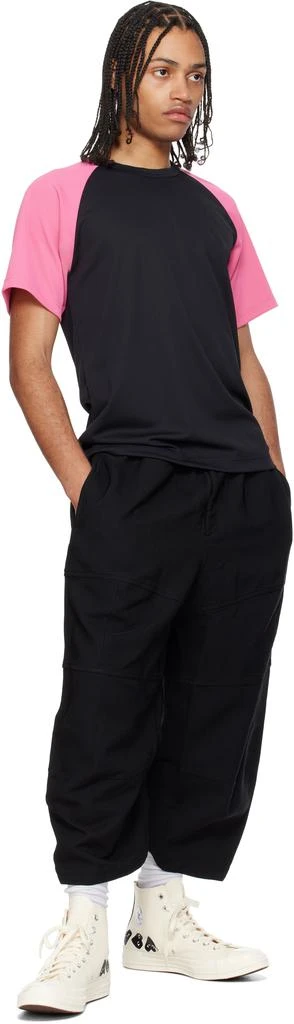 Comme des Garcons Beige Converse Edition Chuck 70 Multi Heart Sneakers 5