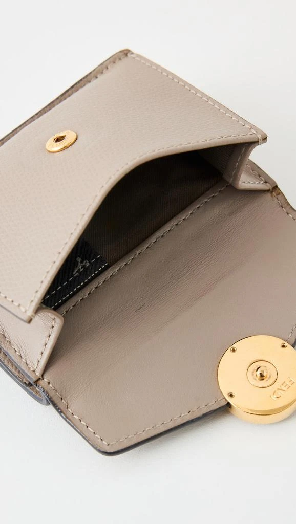 Shopbop Archive Fendi Feise Tri-Fold Wallet 4