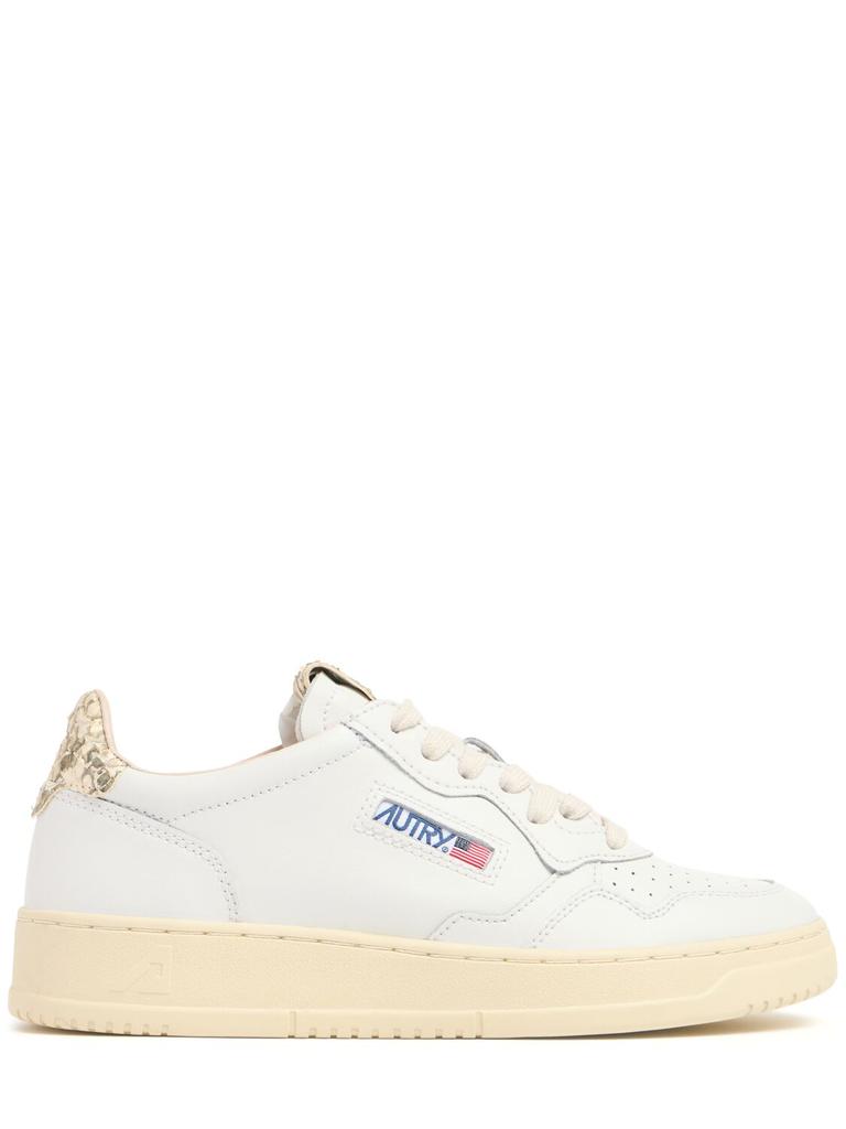 Autry Medalist Low Sneakers