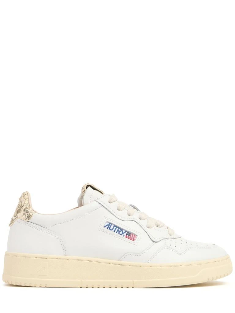 Autry Medalist Low Sneakers 1