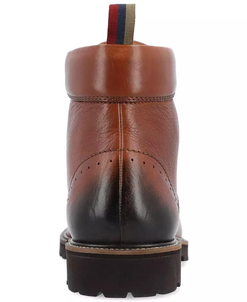 Thomas & Vine Men's Simeon Tru Comfort Foam Ankle Boots 3