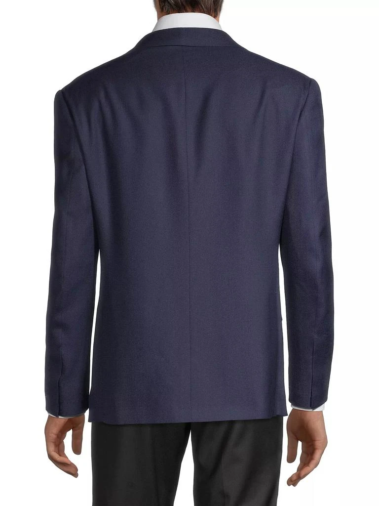 Ralph Lauren Wool Double-Breasted Blazer 5