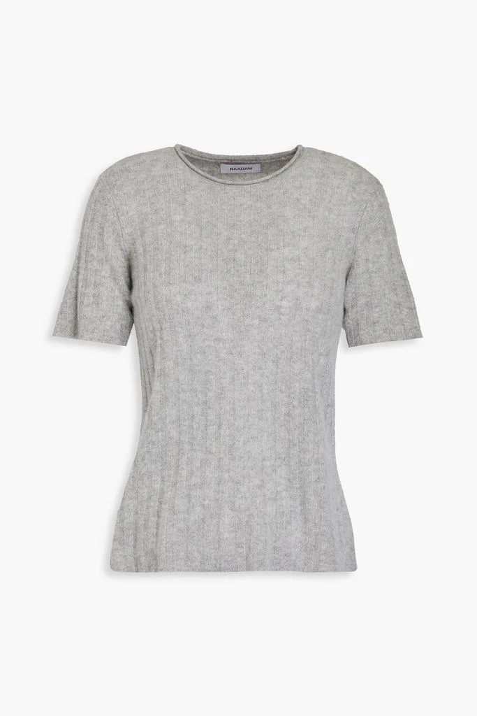 Naadam Ribbed cashmere sweater 1