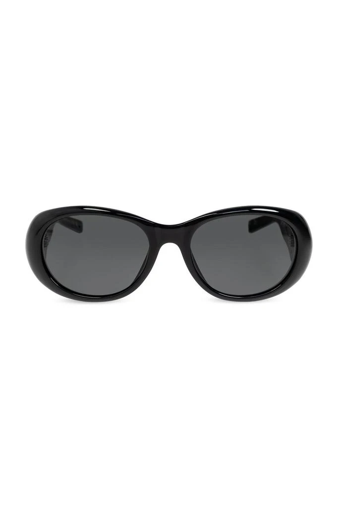 Saint Laurent Eyewear Saint Laurent Eyewear SL 736 Oval Frame Sunglasses 1