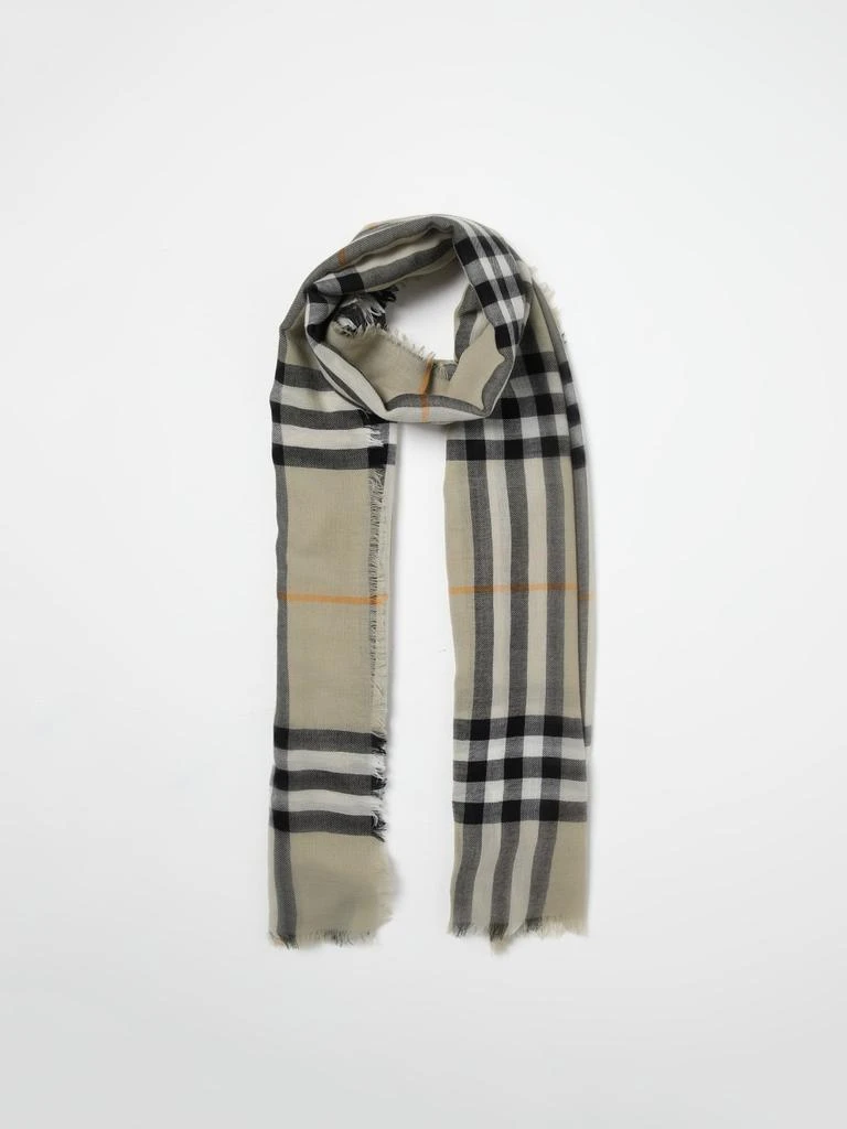 Burberry Scarf men Burberry 2