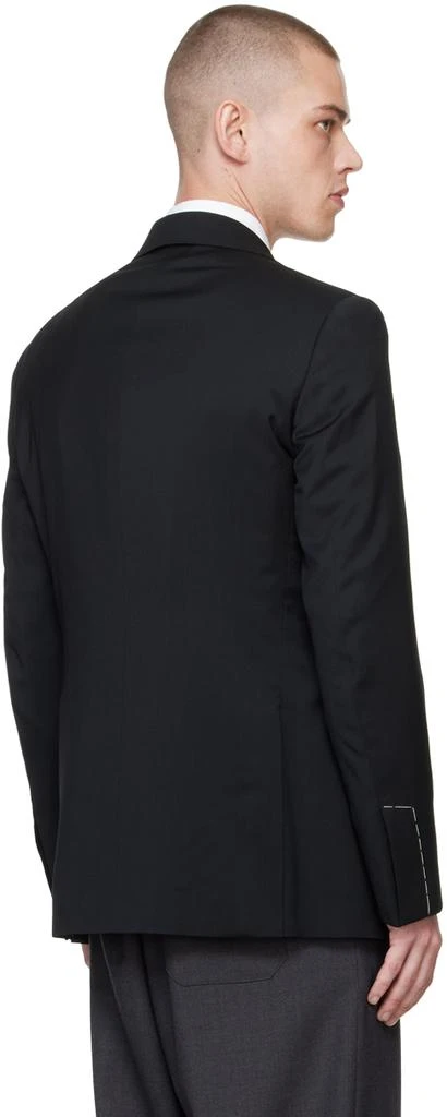 Ralph Lauren Black Wool Suit 3