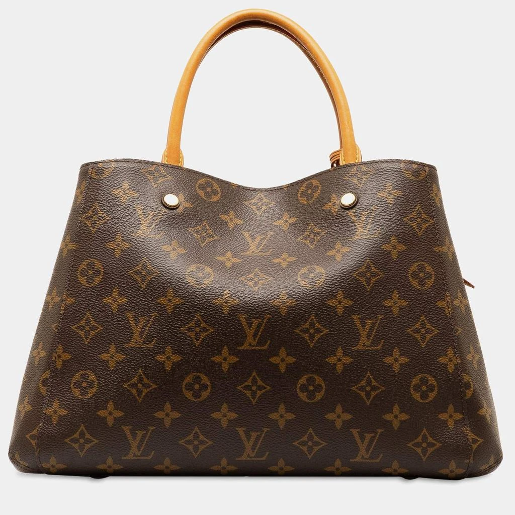 Louis Vuitton Louis Vuitton Monogram Montaigne MM 2