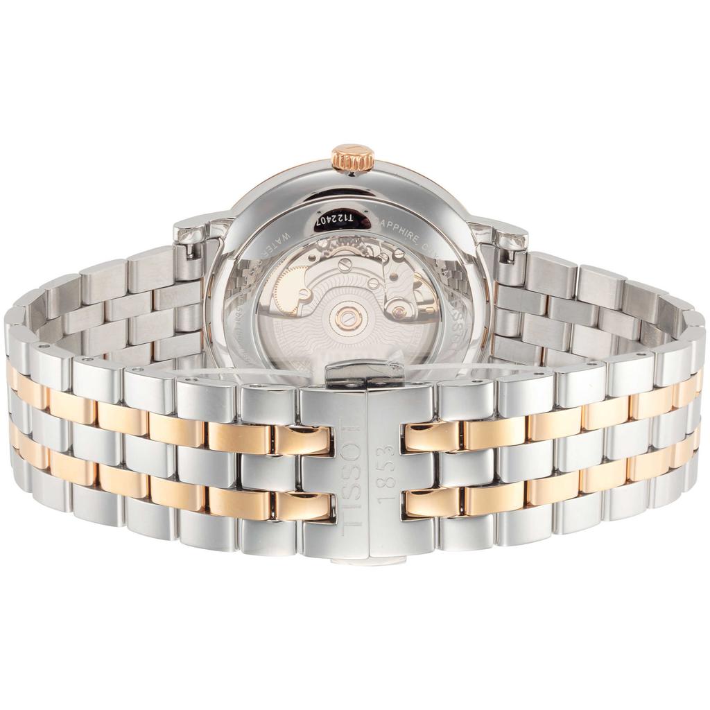 Tissot Tissot Men's Watch T1224072203101
