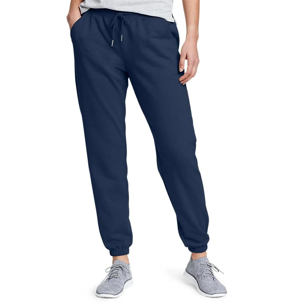 Eddie Bauer Women's Camp Fleece Jogger Pants 3