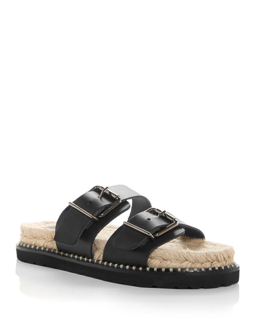 Castaner Women's Ter Espadrille Slide Sandals 1