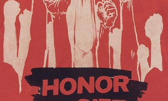 HONOR THE GIFT Dignity Cotton Graphic T-Shirt 3