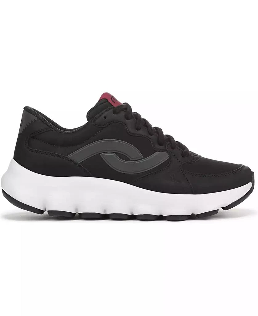 Ryka Women's Podflow Retro Lace Up Walking Sneakers 2