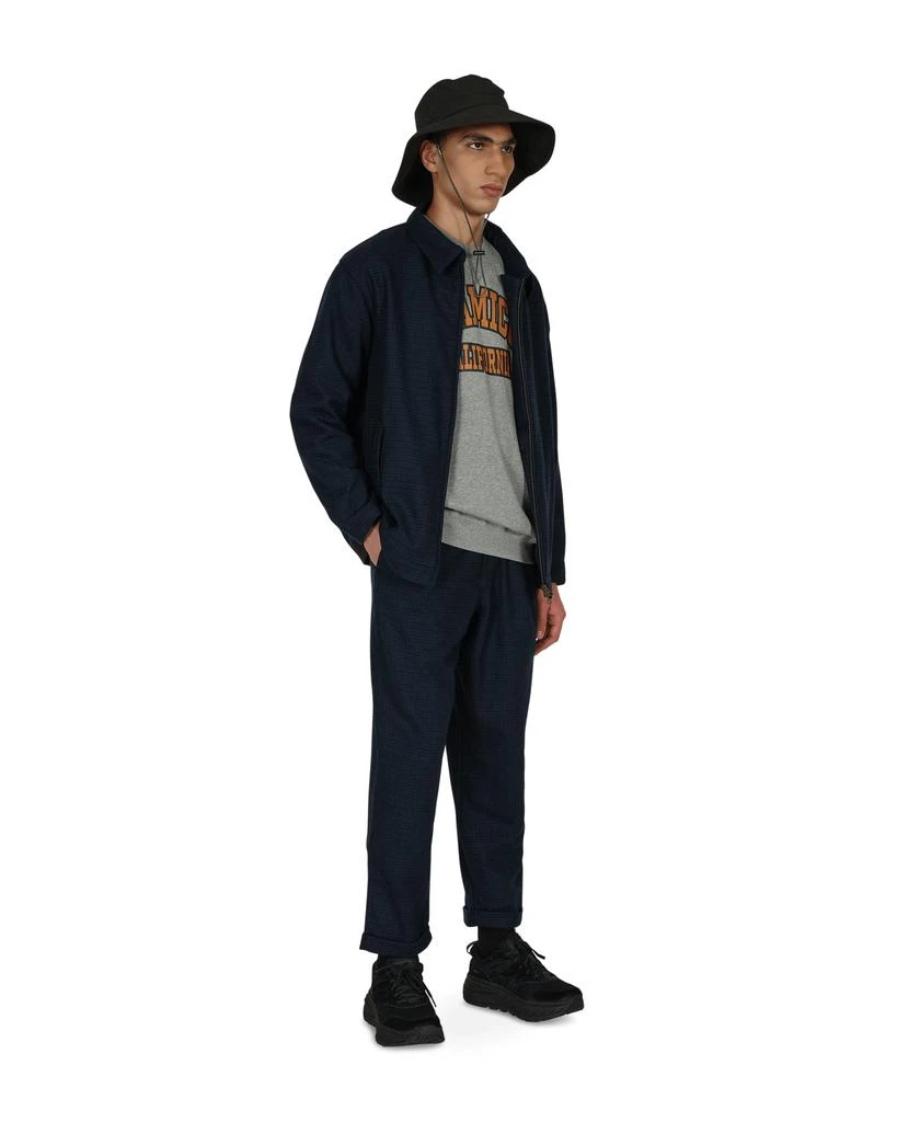 Gramicci Wool Blend Short Jacket Blue 3