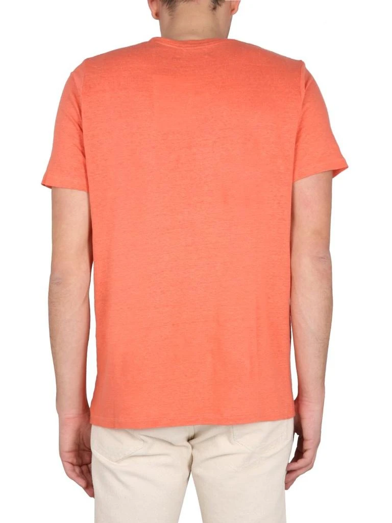 Isabel Marant Isabel Marant Short-Sleeved Crewneck T-Shirt 2