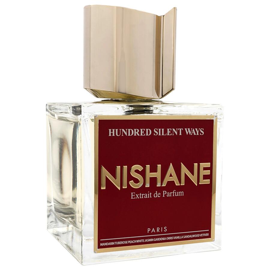 NISHANE Nishane Hundred Silent Ways Mens EDP