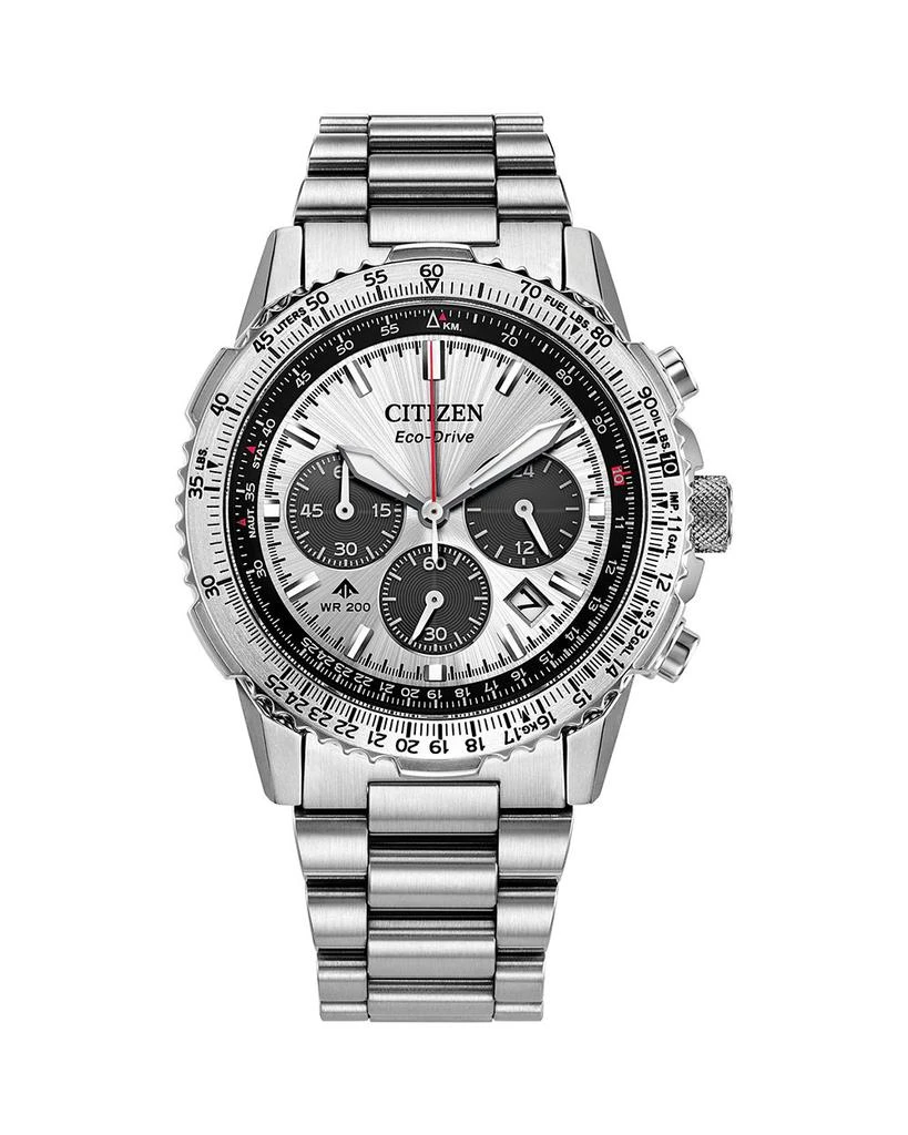 Citizen Eco Drive Promaster Air Navihawk Chronograph, 40mm 1