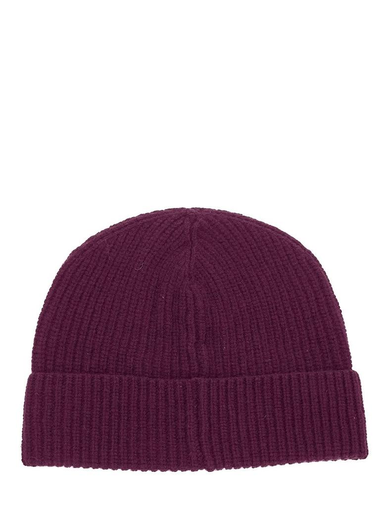 Seven Gauge Ribbed Beanie