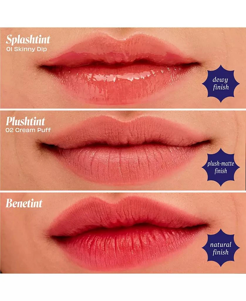 Benefit Cosmetics Plushtint Moisturizing Matte Lip Tint 9