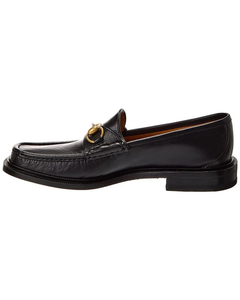 Gucci Gucci Horsebit Leather Loafer 2