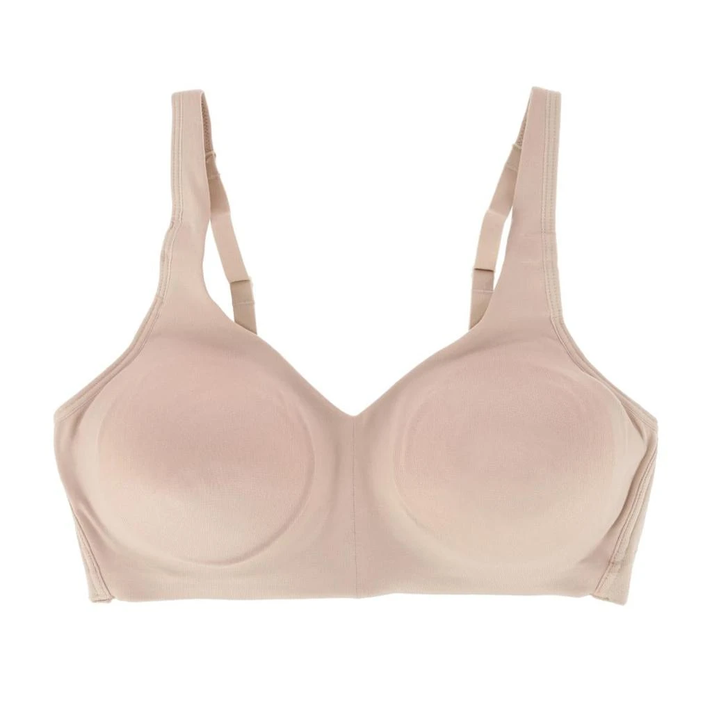 Vanity Fair Women's Plus Size Beyond Comfort Wireless Bra 4
