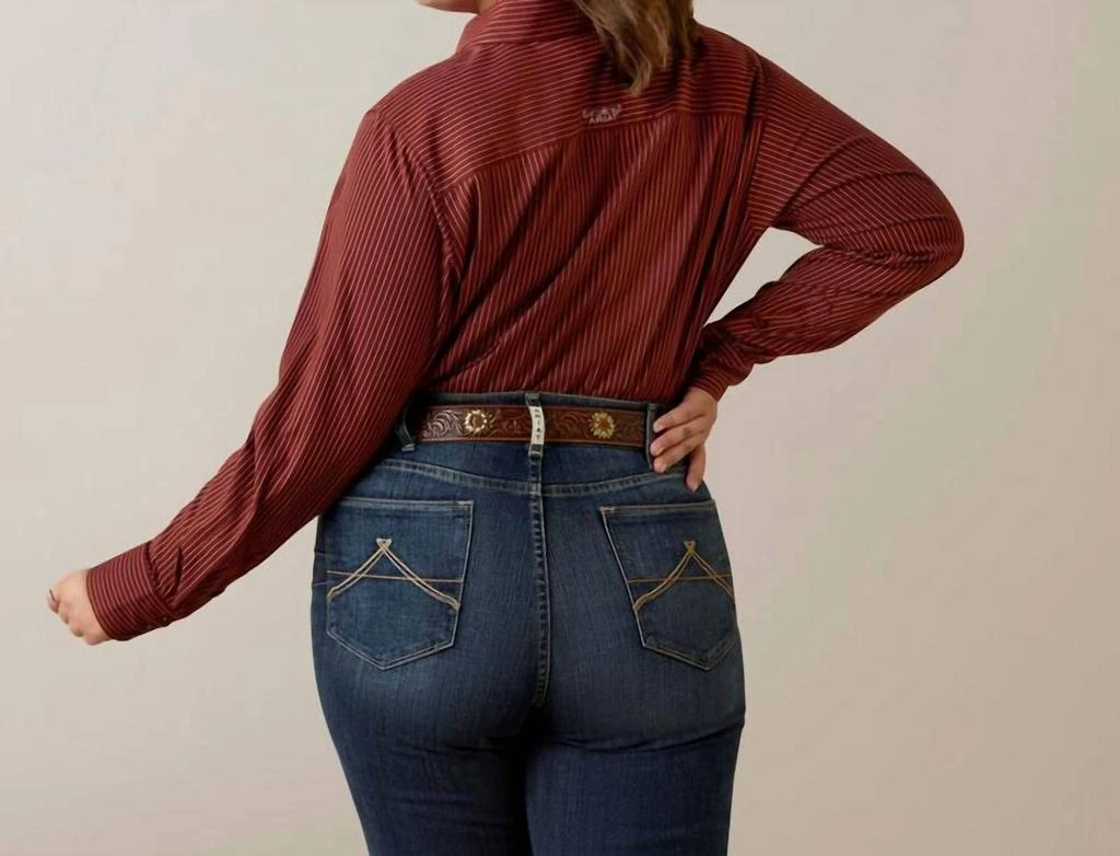 Ariat Ariat - Kirby Stretch Shirt 2