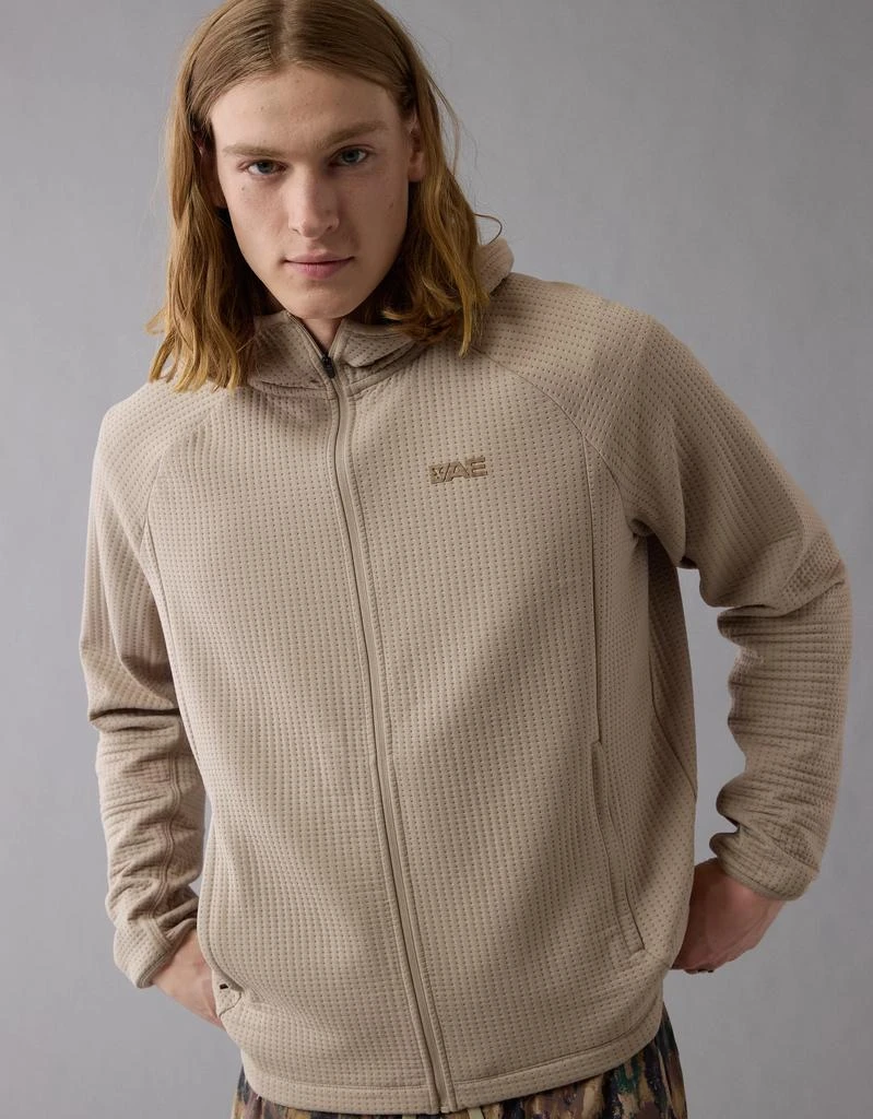 AE AE 24/7 Training Zip-Up Hoodie 1